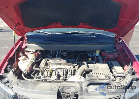 2020 Dodge Journey Crossroad from USA, damaged, VIN 3C4PDCGB8LT181643